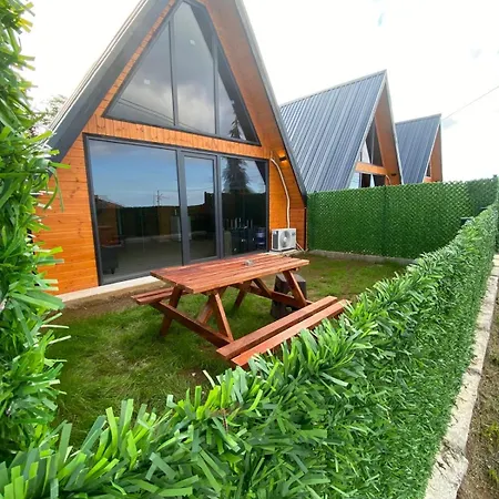 Mira Bungalov Trabzon Exterior photo